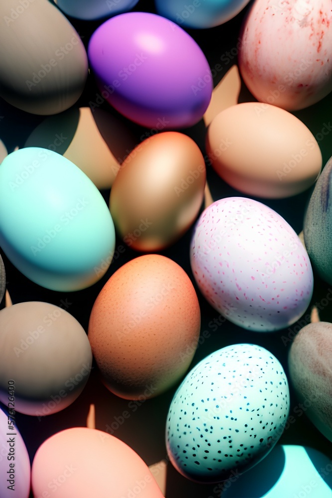 Easter Eggs Easter Eggs