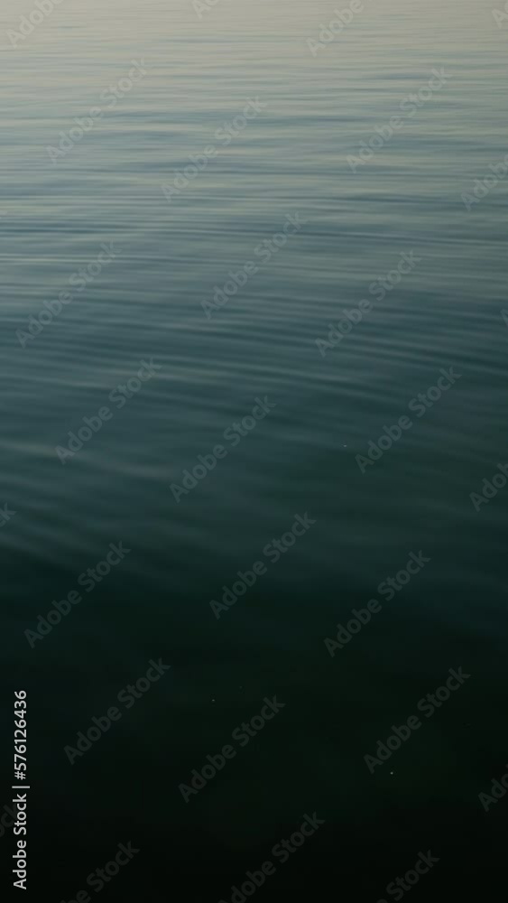 Abstract water surface with waves Abstract water surface with waves