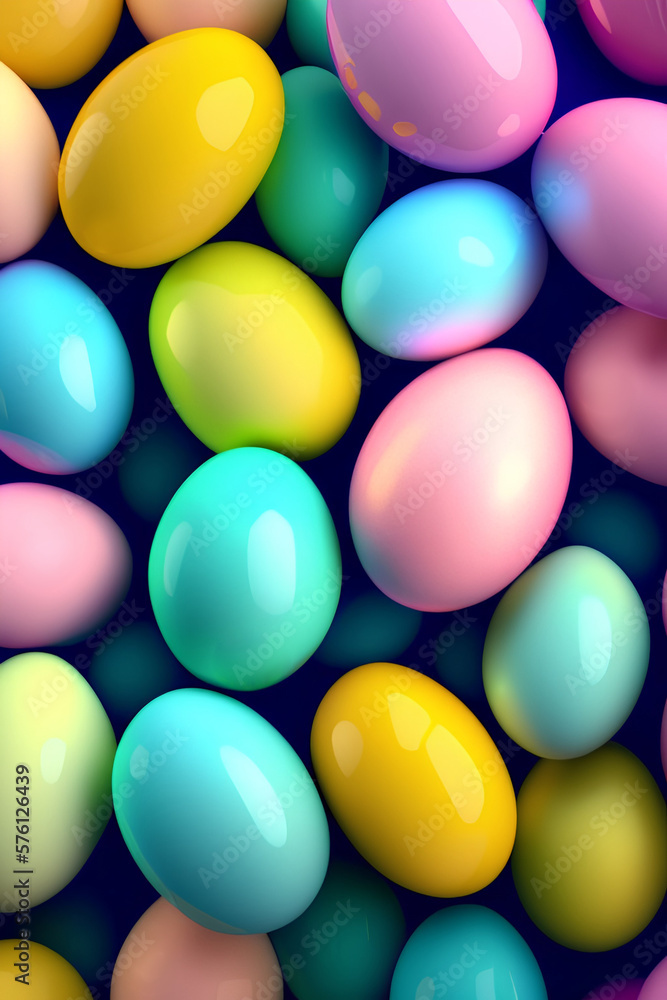 Easter Eggs Easter Eggs