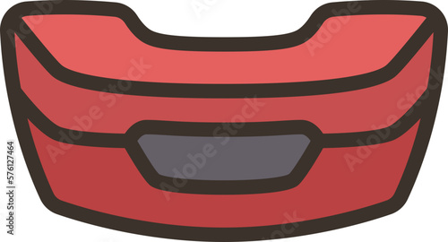 bumper  icon