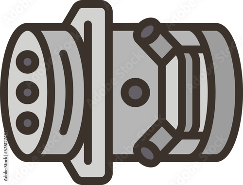 compressor  icon