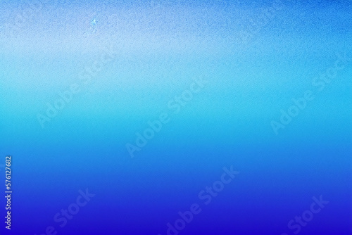 Abstract Blue Background made with Generative AI