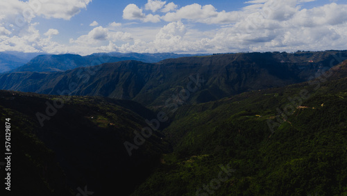 cañon del chicamocha in Colombia