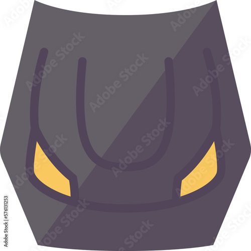 bonnet  icon