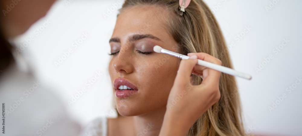 Beauty makeup. Beautiful woman face with perfect makeup. Beauty girl with perfect skin. Beauty makeup. Beautiful woman face with perfect makeup. Beauty girl with perfect skin.