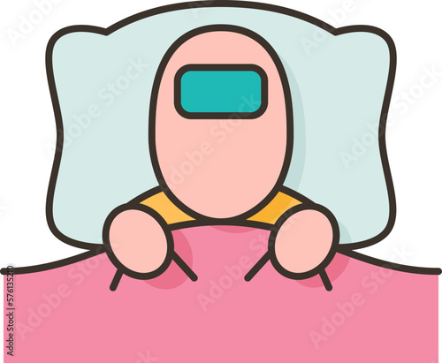 fever  icon