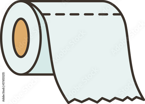tissue  icon