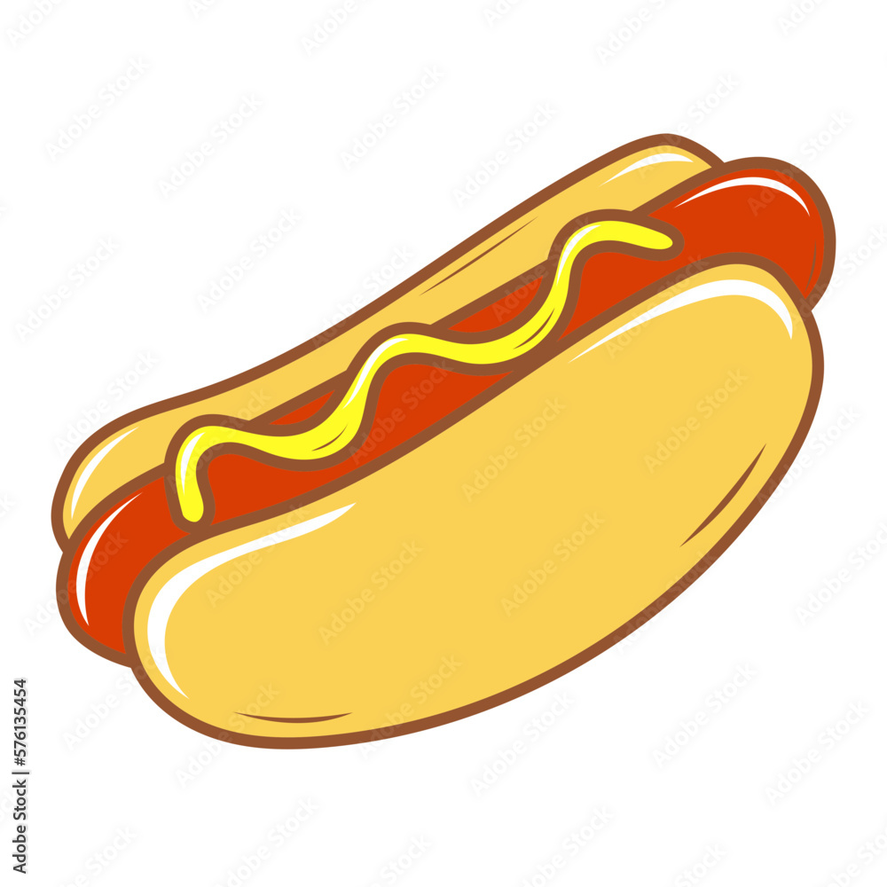 Vetores e ilustrações de Hot dog brasil para download gratuito