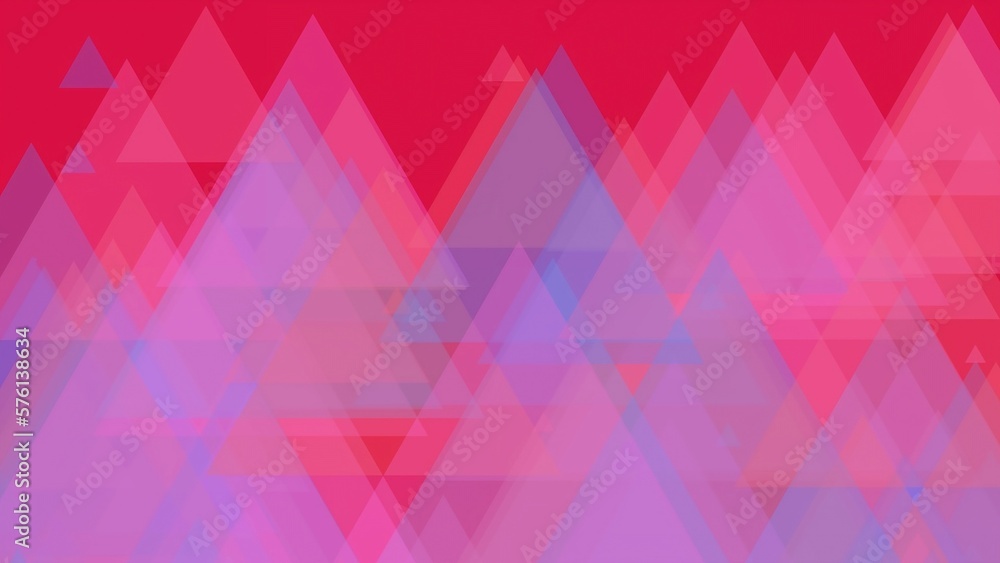 Gradient Pink Blue Lavender Purple Triangles On Red Background Computer Wallpeper Gradient Pink Blue Lavender Purple Triangles On Red Background Computer Wallpeper