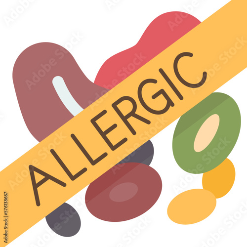 allergy  icon