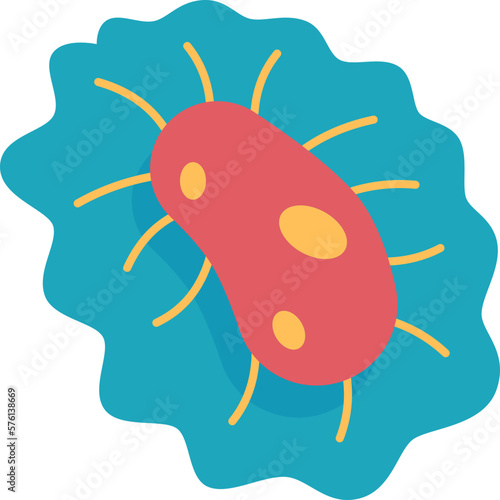 bacteria  icon