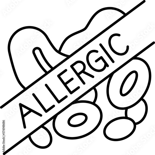 allergy  icon