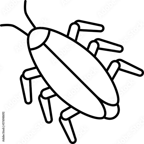 cockroach  icon