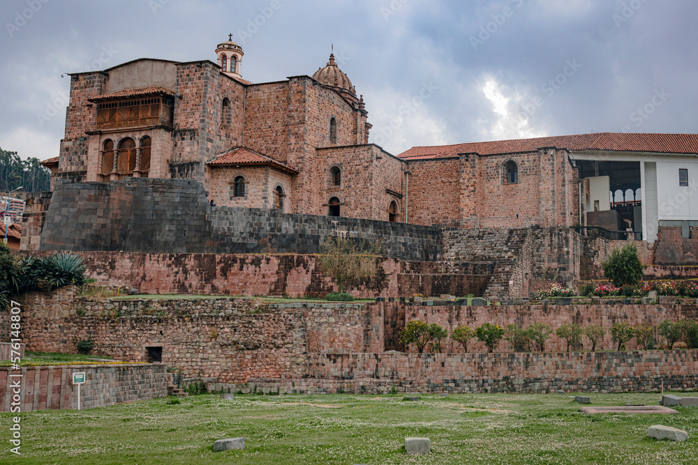 Iglesia y Convento de Santo Domingo de Guzmán