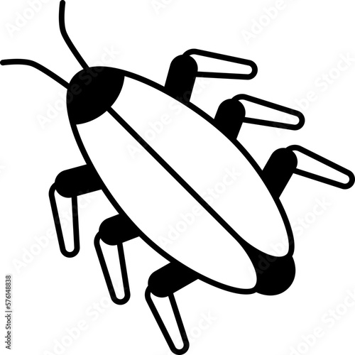 cockroach  icon
