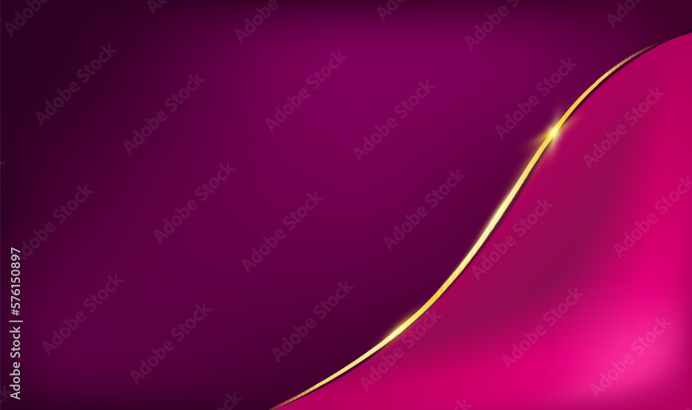 abstract purple background with shining golden lines abstract purple background with shining golden lines