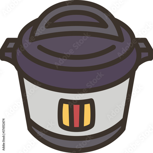 cooker  icon