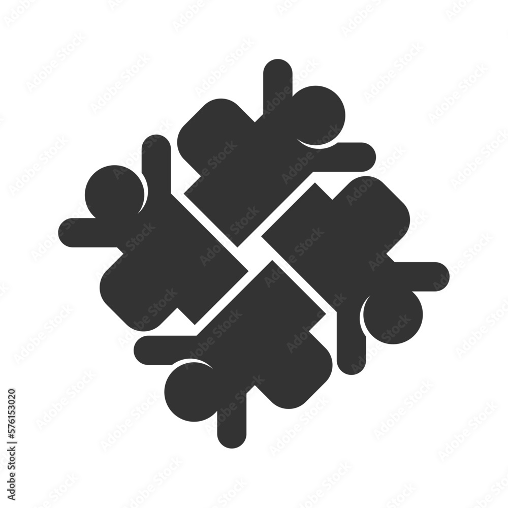 Global Community Logo Icon Elements Template. Community human Logo template vector. Community health care. Abstract Community logo. Partnership Logo Global Community Logo Icon Elements Template. Community human Logo template vector. Community health care. Abstract Community logo. Partnership Logo