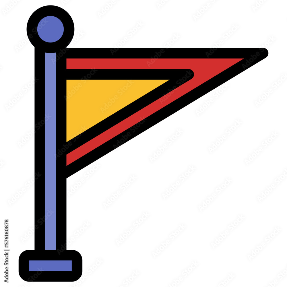 Flag Icon Flag Icon