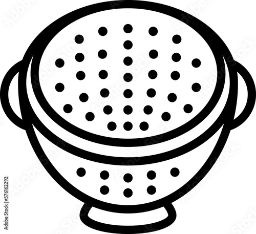 colander  icon