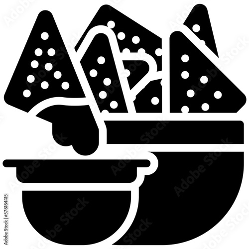 Nachos Icon