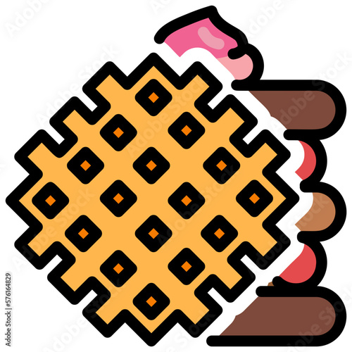 Waffle Icon