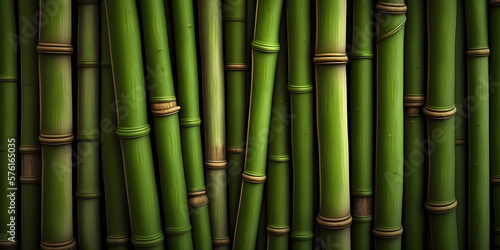 Bamboo texture, Natural bamboo seamless wall pattern