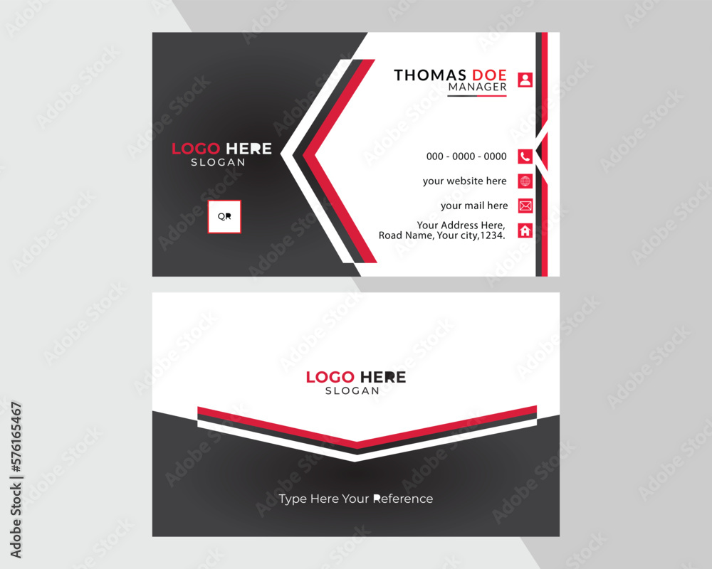 creative business card template,Vector illustration Modern and simple business card design,Minimal Business Card Layout,Personal visiting card with company logo. Vector illustration. Station creative business card template,Vector illustration Modern and simple business card design,Minimal Business Card Layout,Personal visiting card with company logo. Vector illustration. Station