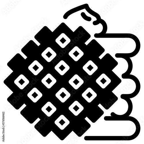 Waffle Icon