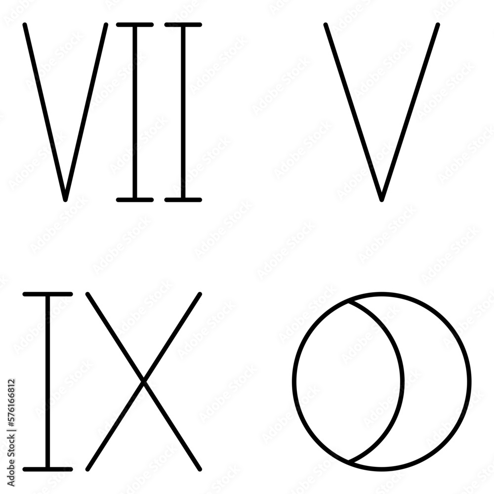Symbol Vector Line Icons Symbol Vector Line Icons