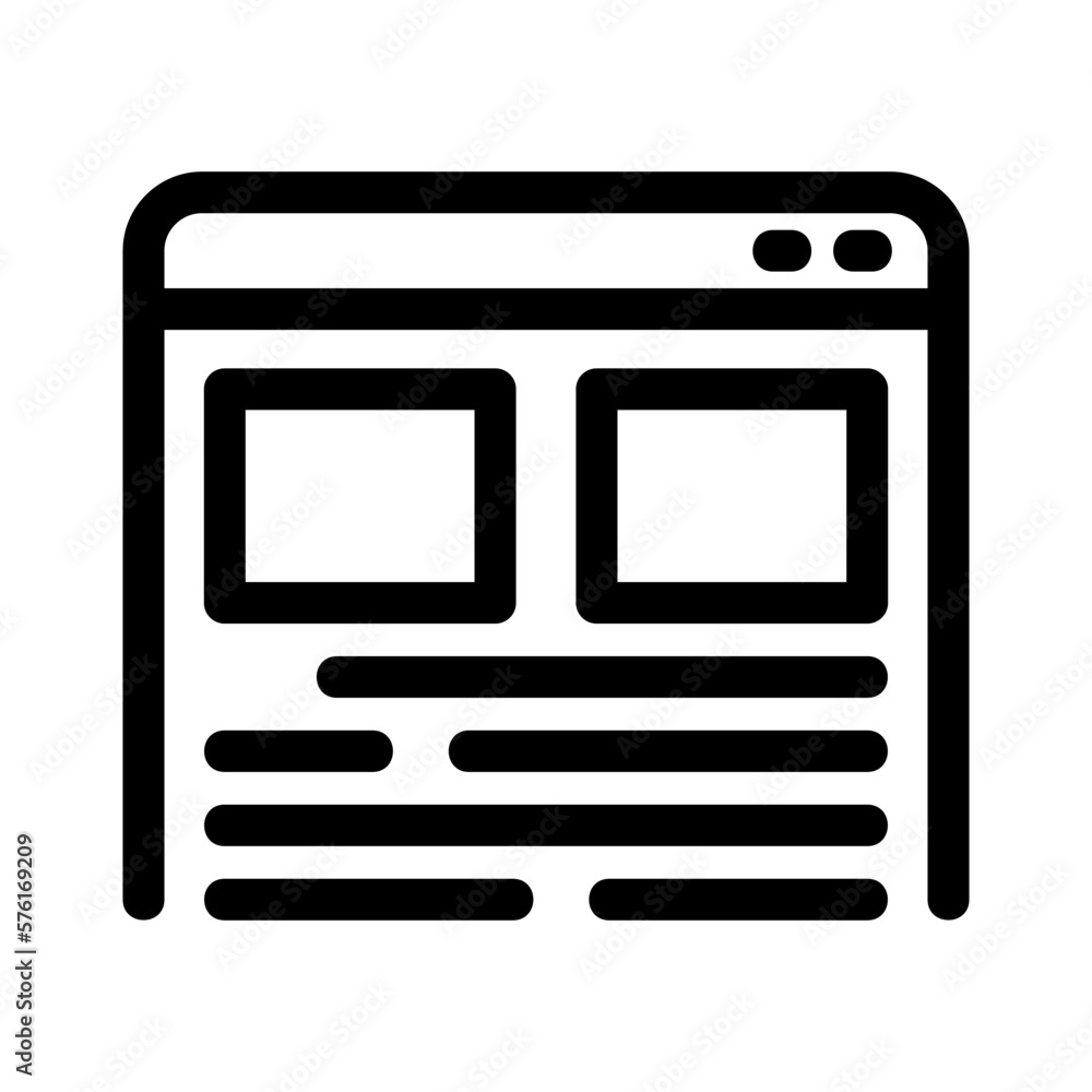 browser icon or logo isolated sign symbol vector illustration - high quality black style vector icons
browser icon or logo isolated sign symbol vector illustration - high quality black style vector icons