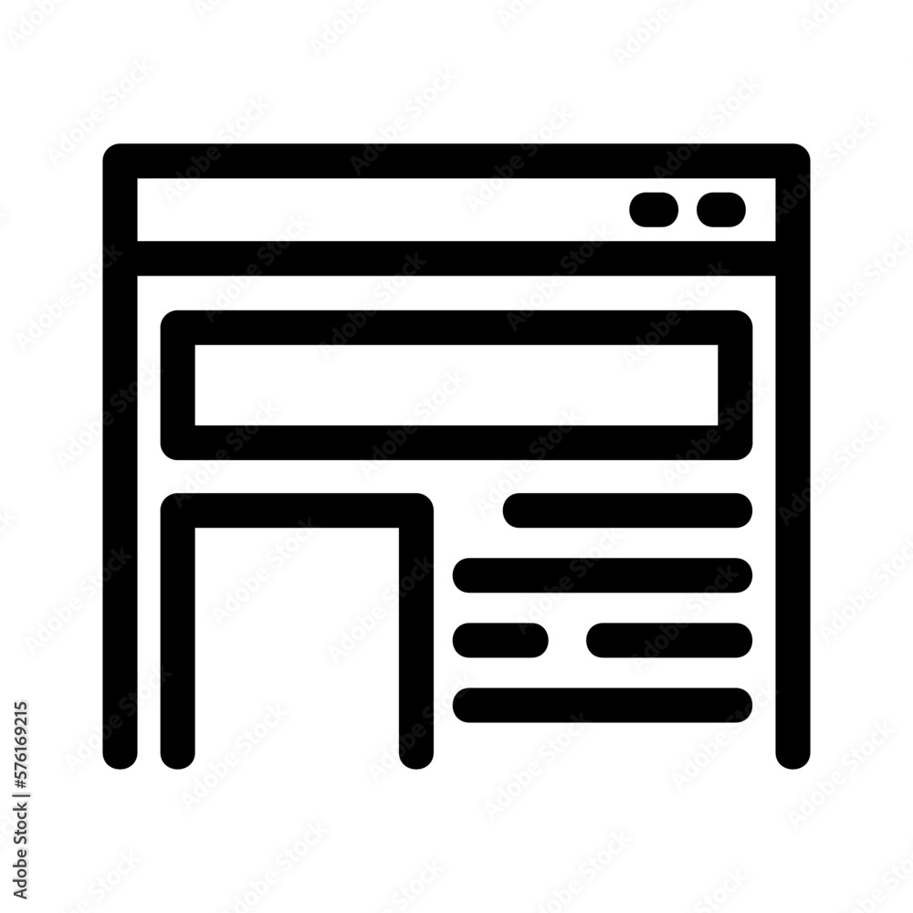 browser icon or logo isolated sign symbol vector illustration - high quality black style vector icons
browser icon or logo isolated sign symbol vector illustration - high quality black style vector icons