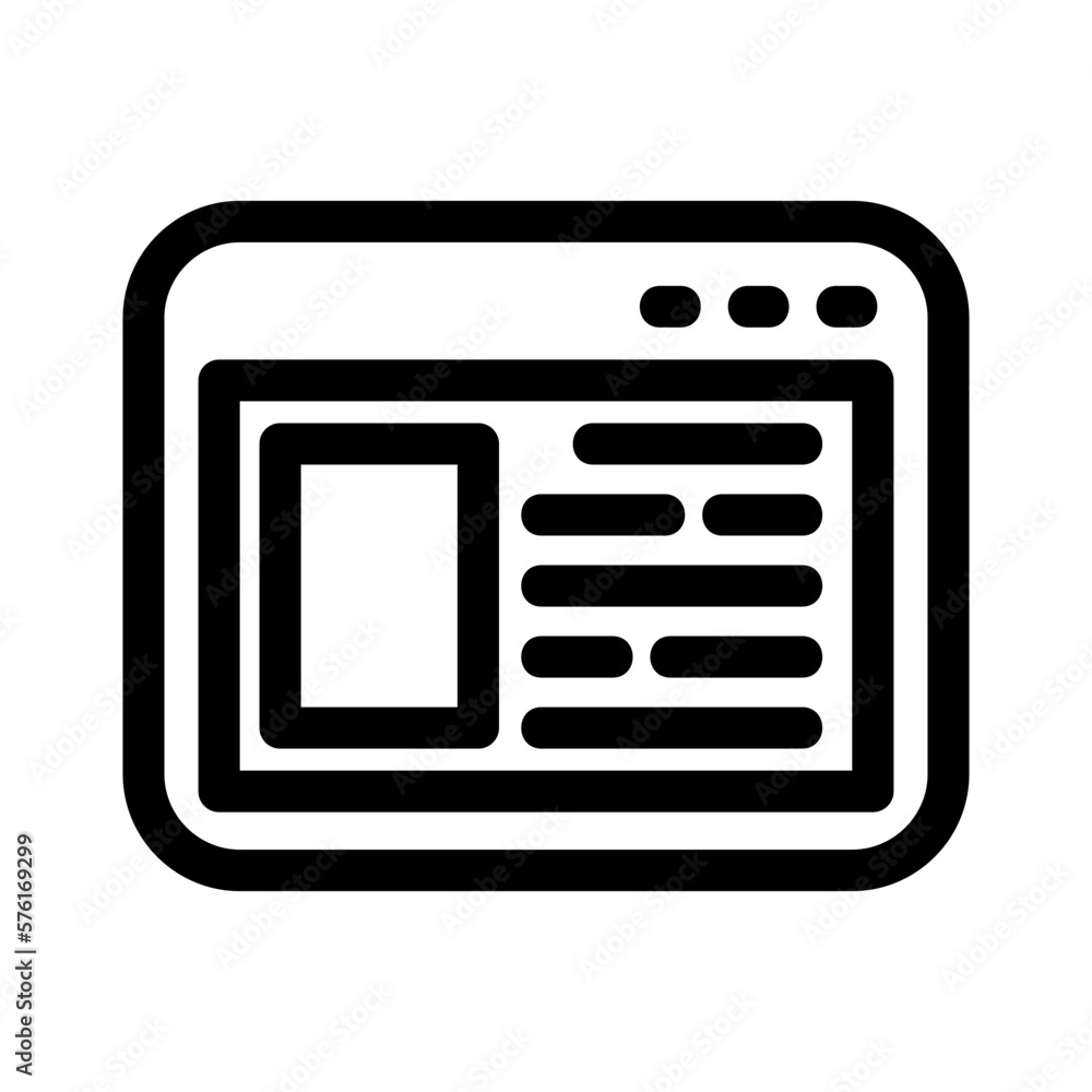 browser icon or logo isolated sign symbol vector illustration - high quality black style vector icons
browser icon or logo isolated sign symbol vector illustration - high quality black style vector icons