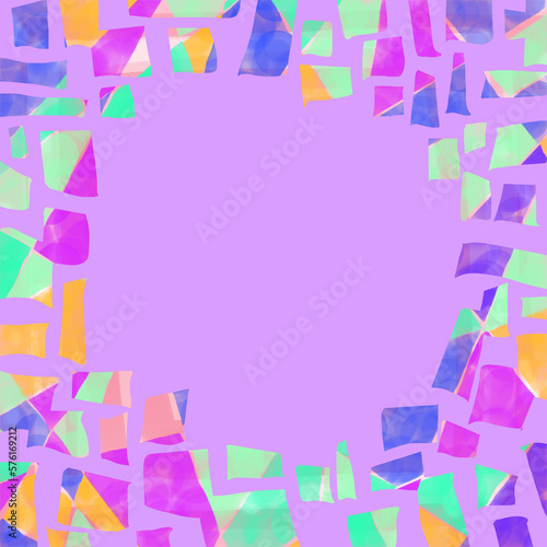 漆喰風タイルフレーム