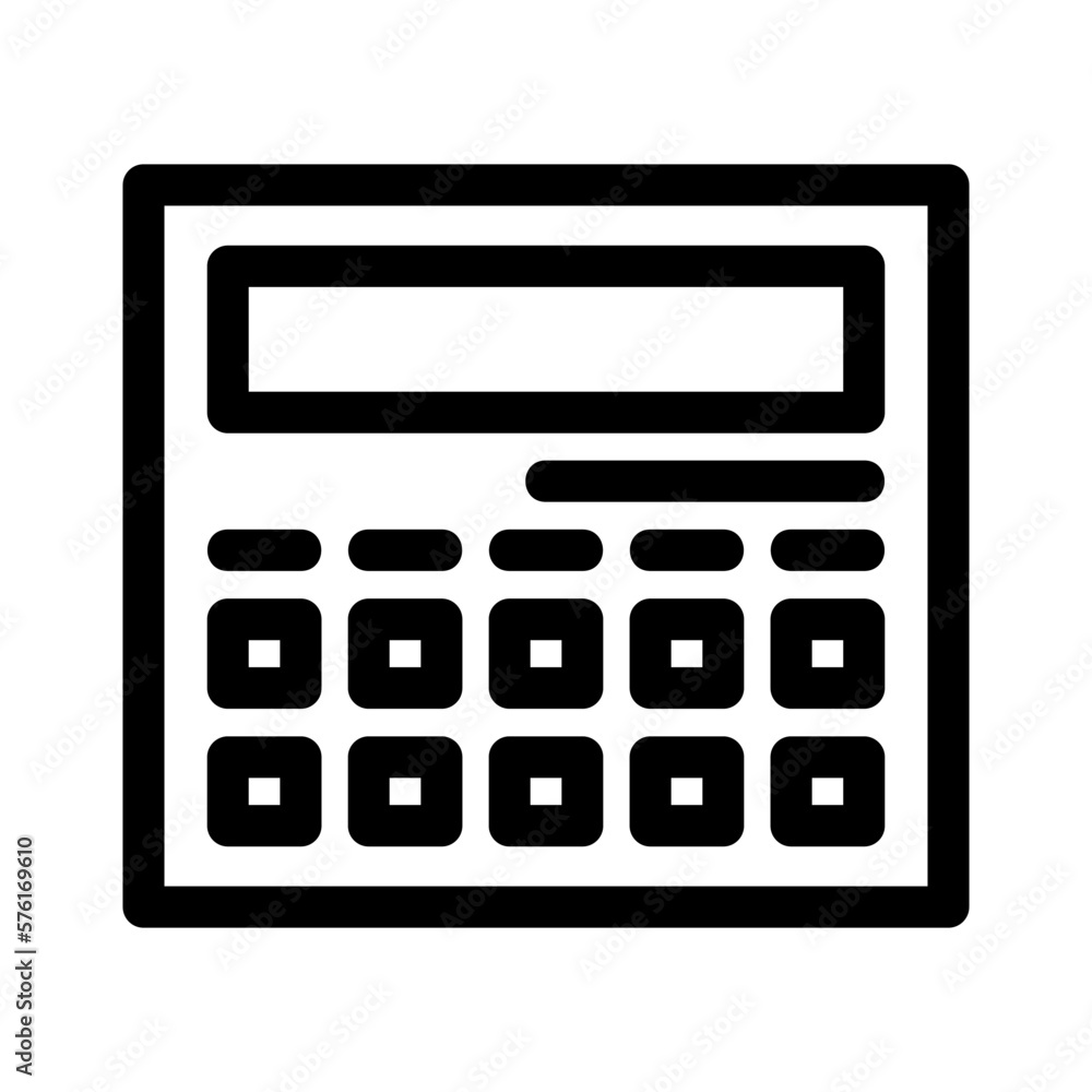 calculator icon or logo isolated sign symbol vector illustration - high quality black style vector icons
calculator icon or logo isolated sign symbol vector illustration - high quality black style vector icons