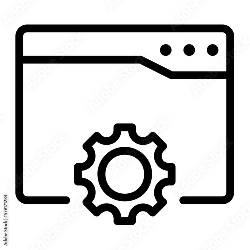custom icon