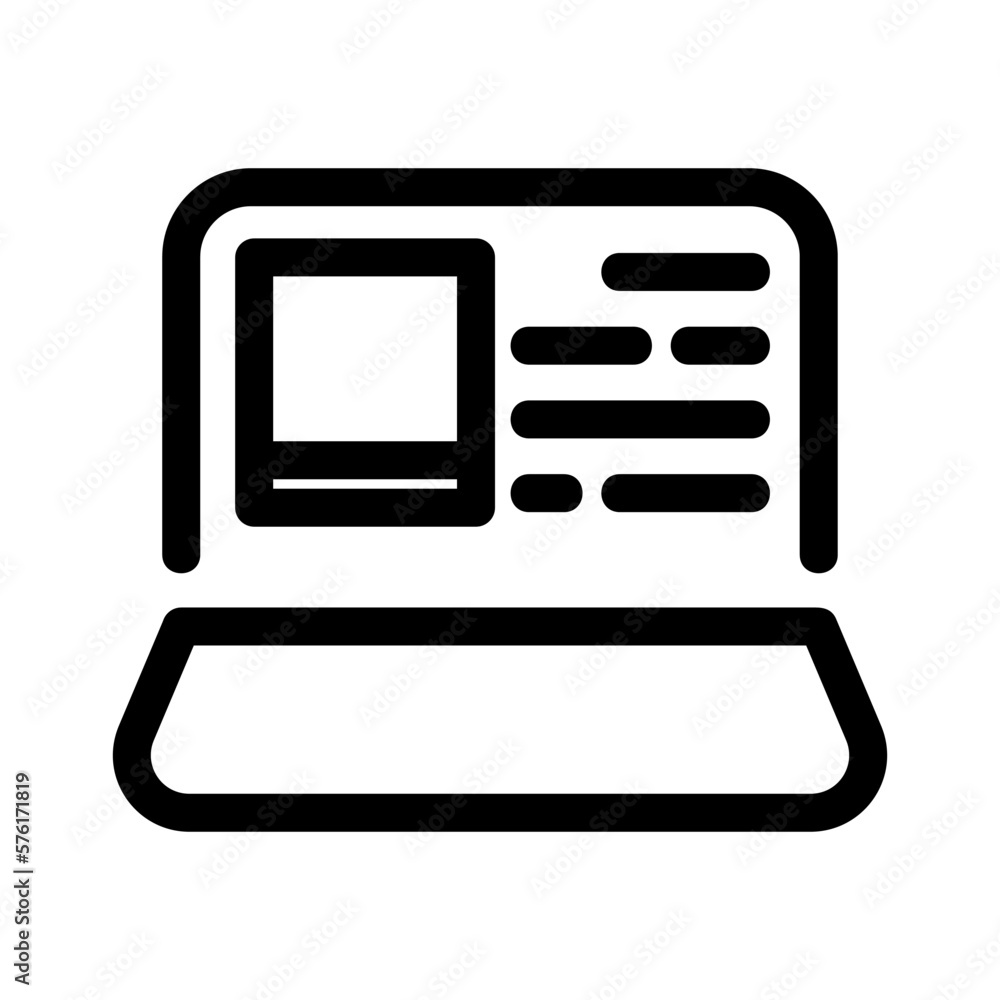 laptop icon or logo isolated sign symbol vector illustration - high quality black style vector icons
laptop icon or logo isolated sign symbol vector illustration - high quality black style vector icons