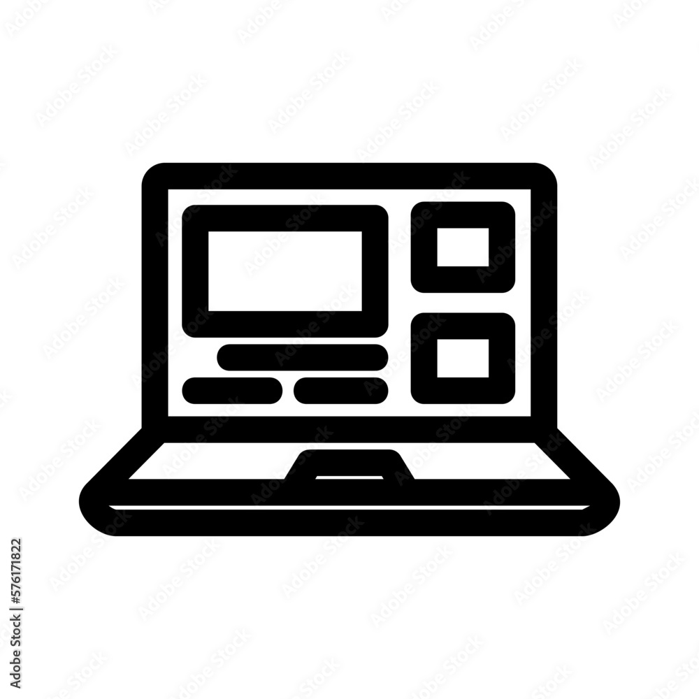 laptop icon or logo isolated sign symbol vector illustration - high quality black style vector icons
laptop icon or logo isolated sign symbol vector illustration - high quality black style vector icons