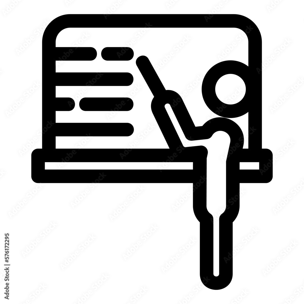 lecture icon or logo isolated sign symbol vector illustration - high quality black style vector icons
lecture icon or logo isolated sign symbol vector illustration - high quality black style vector icons