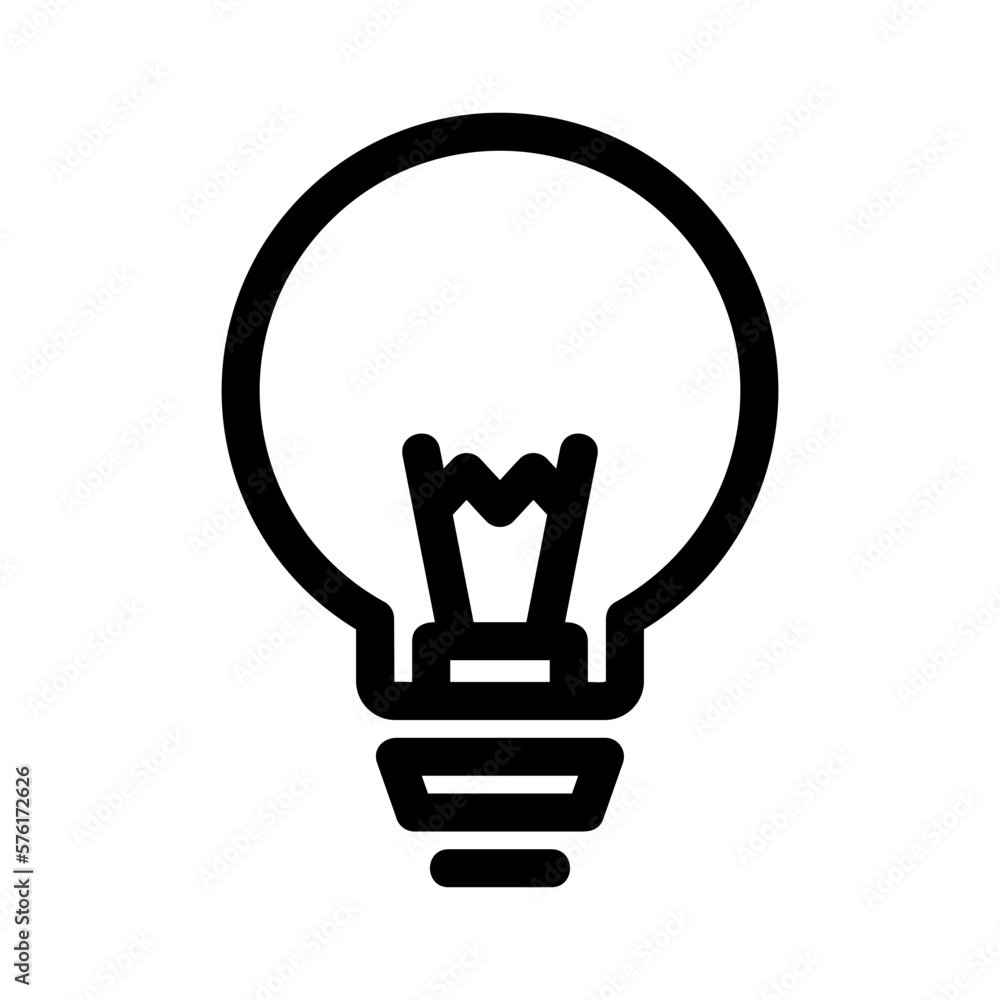 light bulb icon or logo isolated sign symbol vector illustration - high quality black style vector icons
light bulb icon or logo isolated sign symbol vector illustration - high quality black style vector icons
