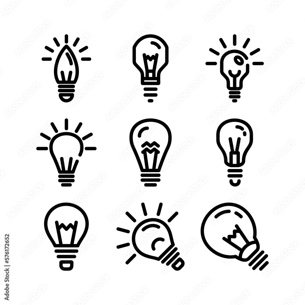 light bulb icon or logo isolated sign symbol vector illustration - high quality black style vector icons
light bulb icon or logo isolated sign symbol vector illustration - high quality black style vector icons
