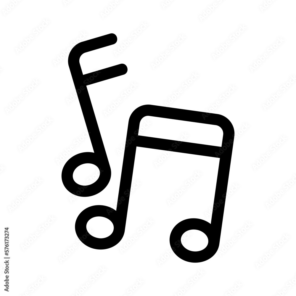 music icon or logo isolated sign symbol vector illustration - high quality black style vector icons
music icon or logo isolated sign symbol vector illustration - high quality black style vector icons