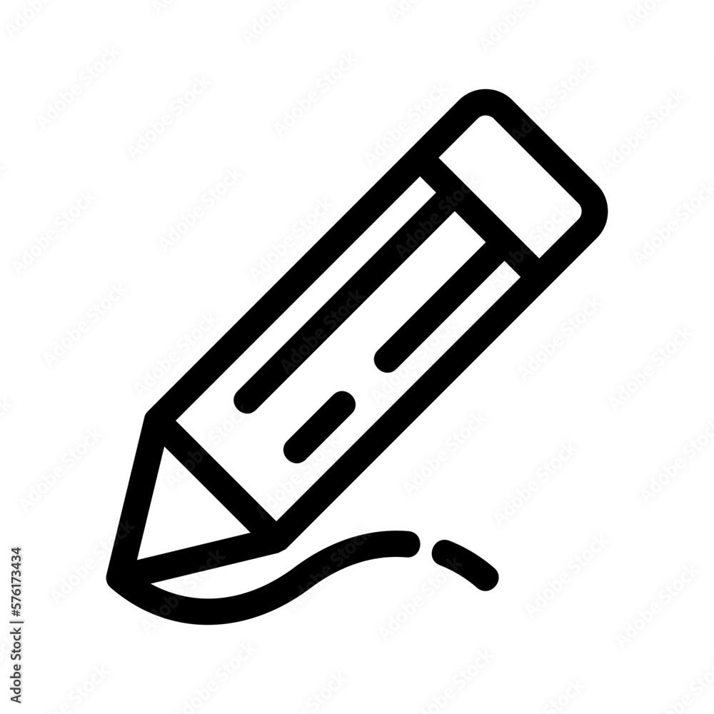 pencil icon or logo isolated sign symbol vector illustration - high quality black style vector icons
pencil icon or logo isolated sign symbol vector illustration - high quality black style vector icons