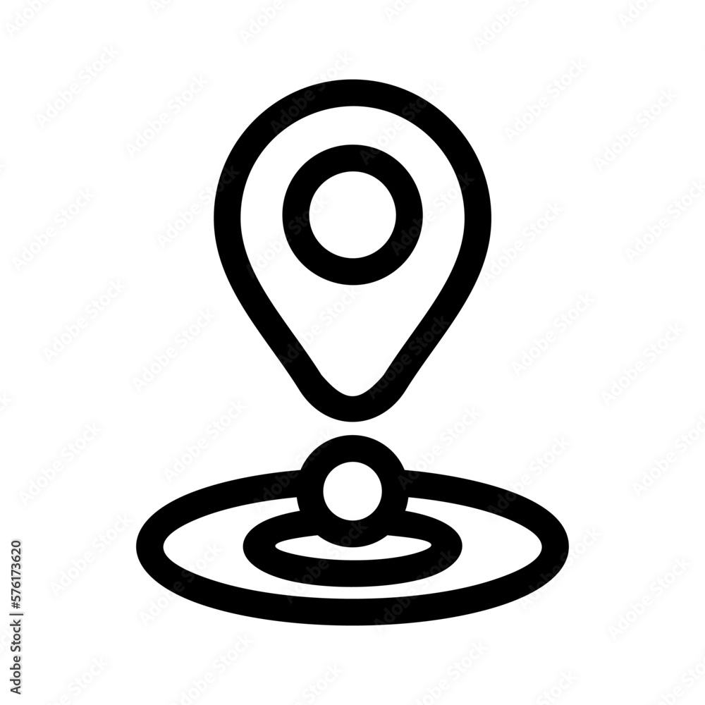 pin icon or logo isolated sign symbol vector illustration - high quality black style vector icons
pin icon or logo isolated sign symbol vector illustration - high quality black style vector icons