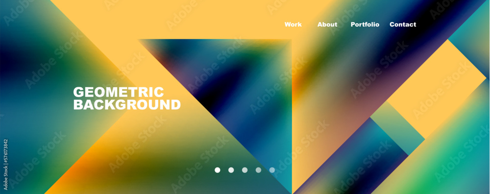 Dynamic lines, triangles, rectangles geometric abstract background. Vector Illustration For Wallpaper, Banner, Background, Card, Book Illustration, landing page Dynamic lines, triangles, rectangles geometric abstract background. Vector Illustration For Wallpaper, Banner, Background, Card, Book Illustration, landing page