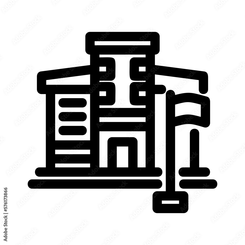 school icon or logo isolated sign symbol vector illustration - high quality black style vector icons
school icon or logo isolated sign symbol vector illustration - high quality black style vector icons