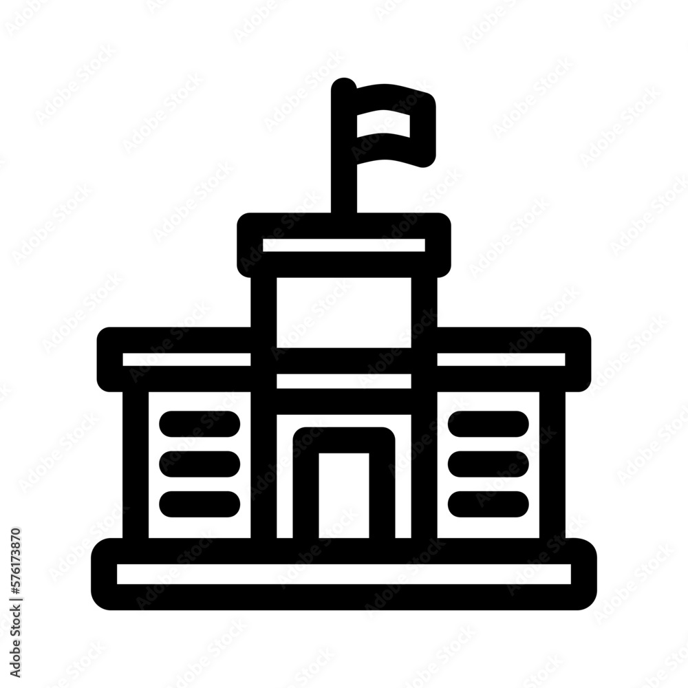 school icon or logo isolated sign symbol vector illustration - high quality black style vector icons
school icon or logo isolated sign symbol vector illustration - high quality black style vector icons