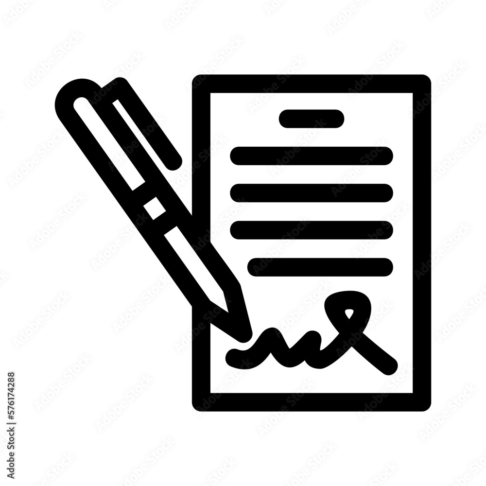 signature icon or logo isolated sign symbol vector illustration - high quality black style vector icons
signature icon or logo isolated sign symbol vector illustration - high quality black style vector icons