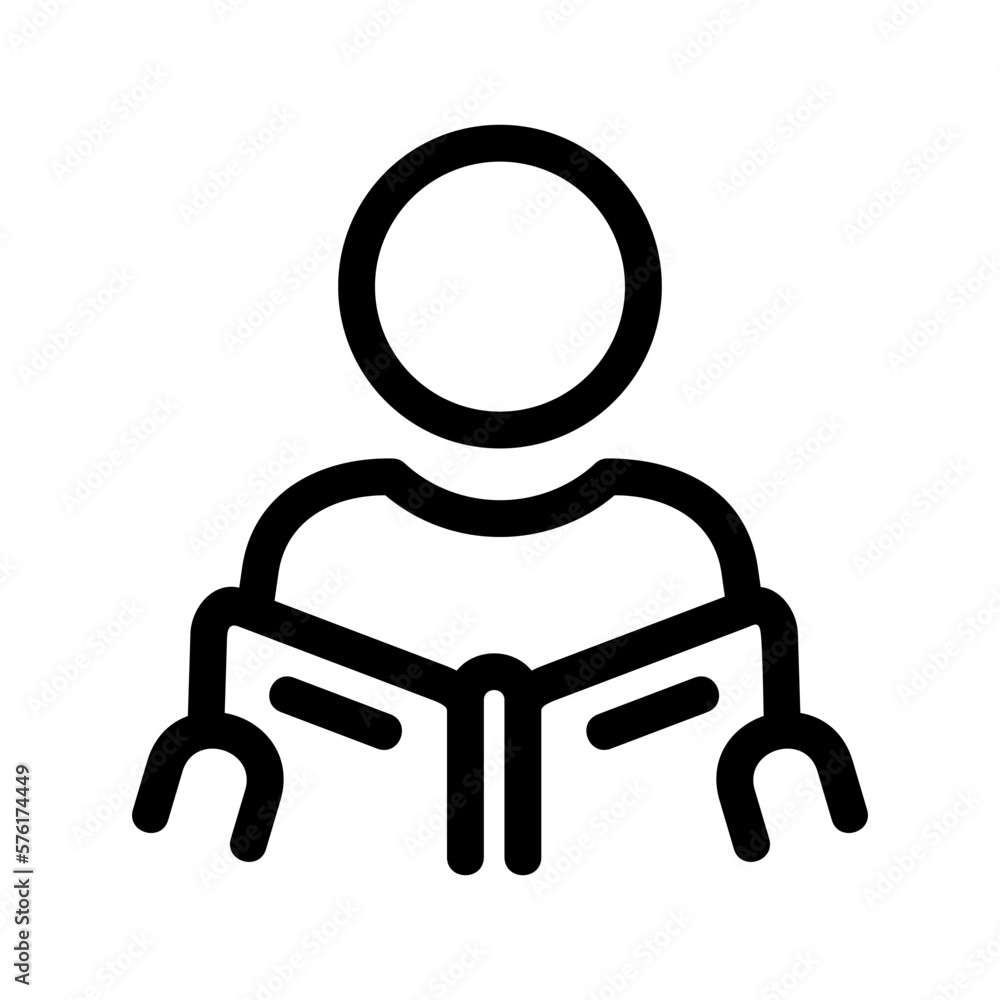 student icon or logo isolated sign symbol vector illustration - high quality black style vector icons
student icon or logo isolated sign symbol vector illustration - high quality black style vector icons