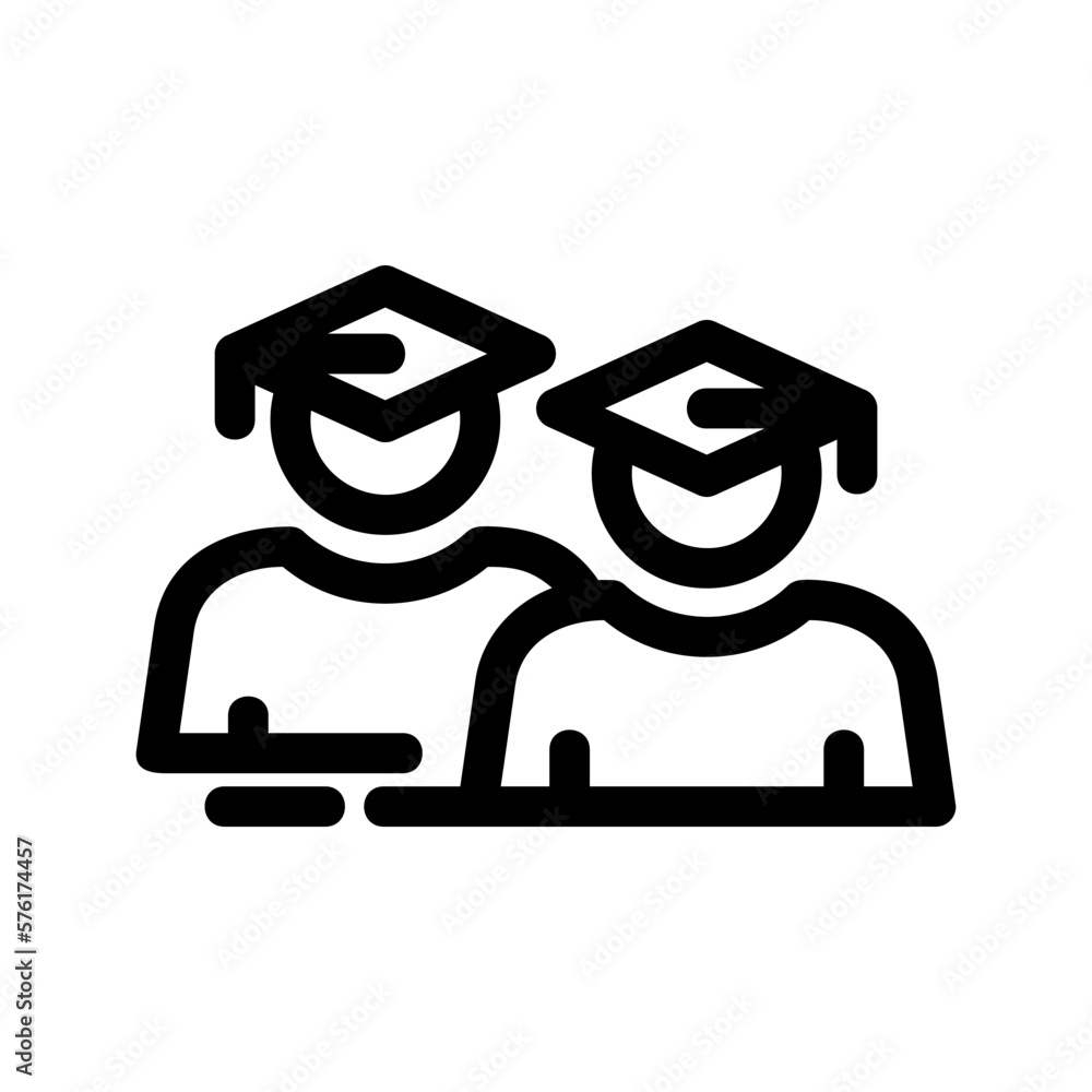 student icon or logo isolated sign symbol vector illustration - high quality black style vector icons
student icon or logo isolated sign symbol vector illustration - high quality black style vector icons